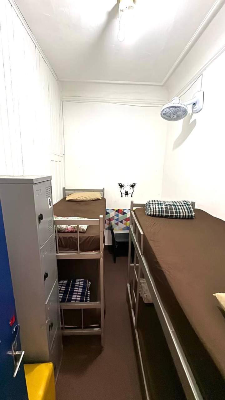 Pinheiros Hostel & Food Sao Paulo Bagian luar foto